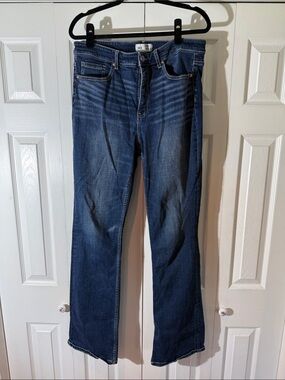 BKE 33 X 35 1/2 Blue Denim Jeans - Parker